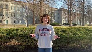 Welcome to Missouri State - MSU 101