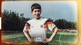 The huge challenges Lewandowski had to overcome to become one of the world's best player | Life Goal