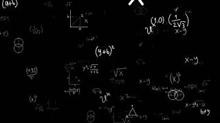 yt1z net Flying Math Equation Black Screen with Illuminati Sound Effects 1080p60