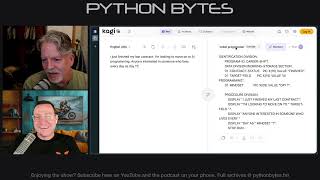 474: Astral to join OpenAI - Python Bytes