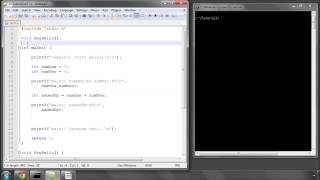 Beginning C Programming - Part 17 - Basic Functions (1)
