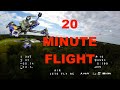 20 Minute Flight - TanQ-S-XR4 - Coming Soon