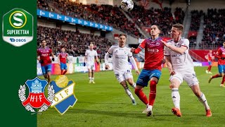 Helsingborgs IF - Östers IF (0-1) | Höjdpunkter