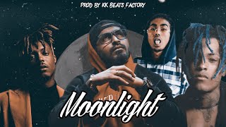 Moonlight - EMIWAY BANTAI Ft. JUICE WRLD, XXXTENTACION, MC STAN (Music Video) | KK Beats Factory
