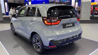 NEW HONDA JAZZ 2023 FACELIFT - FULL REVIEW (exterior, interior, PRICE) Advance Sport