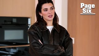 Kendall Jenner reveals why she is ‘scared to have children’