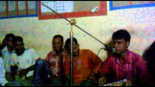 Oba Doyal Allajeee... Singer : Ali Hussen Sorkar.. Liryx : Ranu Sorkar