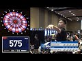 DARTSLIVE Amateur League - Finals: Daniel Teo vs Yeap Zheng Hong