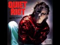 quiet riot battle axe