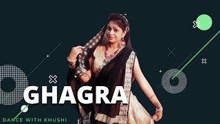 Ghaghara | Sapna Choudhary | Ruchika Jangid | New Haryanvi Songs Haryanavi 2021 | Dance With Khushi