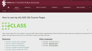 Gwinnett Students Have Issues Logging In For Virtual Learning