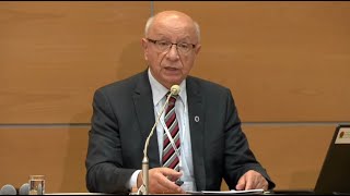 XVI Międzynarodowy Kongres „Katolicy a cielesność”: Prof. dr hab. Bogdan Chazan