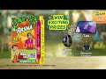 win smart watches tablet and bluetooth earpods buy rasna scan play u0026 win marathi