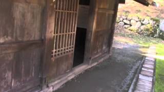 Exploring 300 Year Old Houses in Hida 飛騨民俗村 - JTTW (Of Japan) #22