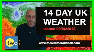 UK 14 day weather: Hot weather returning but will it be stable? | The Weather Outlook