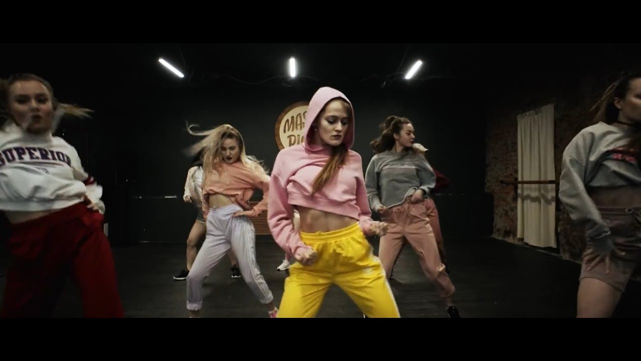 Cardi B - Bartier Cardi -Choreography By Olya Dobro - YouTube