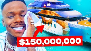 5 Items DaBaby Owns That Only Billionaires Can Afford