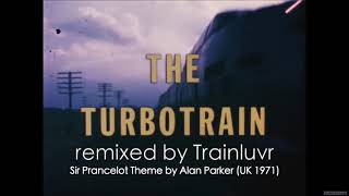 THE TURBOTRAIN 1969