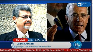 Mañanas Blu con Néstor Morales 6:00 – 7:00 I 10-04-2024 I Expresidente Uribe a juicio
