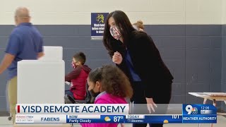 YISD Remote Academy