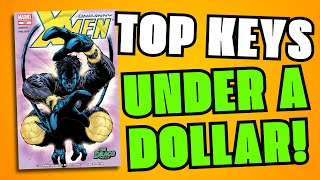 Top 20 Keys Under a Dollar!