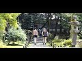 法然院 find kyoto honen in temple 4k movie in japan