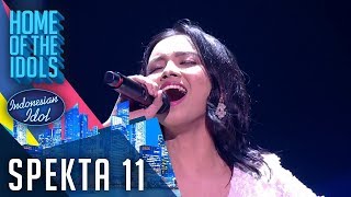 LYODRA - JIKALAU KAU CINTA (Judika) - SPEKTA SHOW TOP 5 - Indonesian Idol 2020