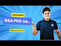 DSA Phir se with Sumeet | Leetcode 6 | Zigzag Conversion