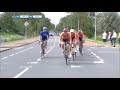 elite men’s road race highlights european championships 2019 gcn racing