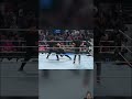 Spear/GTS combo from Roman Reigns