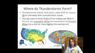 Ch10A Thunderstorms