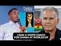 I SAW A WHITE COACH AND THIS HAPPENED AT THE WORLDCUP 50TH MIN - PROPHET CLEMENT TESTIMONY