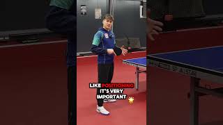 ⬆️ How to effectively COUNTERSPIN 🏓💥