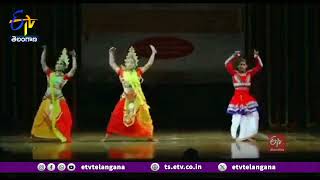 Singidi's International Cultural Fest - 2025 | సింగిడి అంతర్జాతీయ కల్చరల్ ఫెస్ట్-2025