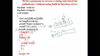 Module3- Strrev function By Divya