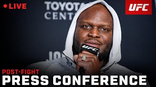 🔴 UFC St. Louis : Post-Fight Press Conference