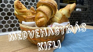 MEDVEHAGYMÁS Kifli 🥐