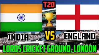India vs England | T20 Cricket match | #3