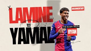 Why No One Sees the Dark Genius of Lamine Yamal