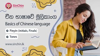 Basics of Chinese language | චීන භාෂාවේ මූලිකාංග | SinChin Institute