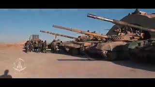 Documentary about Liwa Fatemiyoun \u0026 its successful battle of Palmyra against IS