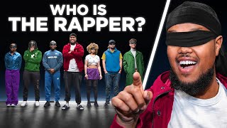 6 Rappers vs 1 Secret Fake Rapper