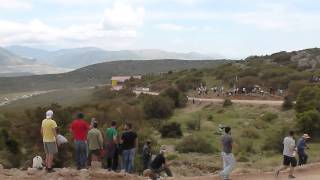 WRC 58o Rally Acropolis 2012.05.25 SS-7 Bauxites-II (Karoutes) Hellas