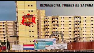 DEMOLICIÓN Y LAS COSAS BUENAS DEL LEGENDARIO RESIDENCIAL TORRES DE SABANA