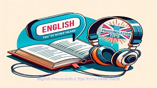 English Pronunciation Tips You’ve Never Heard