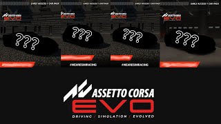 Assetto Corsa EVO: ALL Early Access DETAILS in ONE Video!