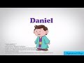 Lagu Sekolah Minggu-DANIEL (Auntie Wawa Lukman n Kids)