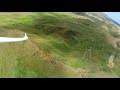 surfing the coast of new zealand by sailplane