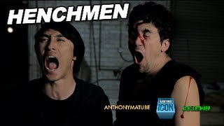 HENCHMEN | ANTHONY MA ft. JouleThief