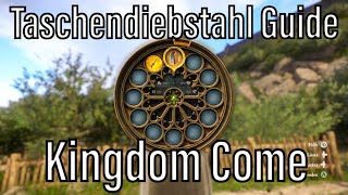 TASCHENDIEBSTAHL - Beginner Guide Kingdom Come Deliverance | Tipps Tricks Tutorials Deutsch PS4/PC